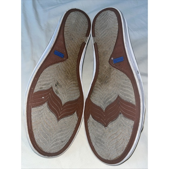 Keds women's Sneakers comfy sneakers size 10 Casual Shoes Lightly Worn Fast Ship - Picture 12 of 16